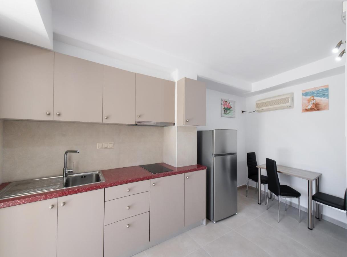 Boursinos Cozy Apartments Lefkáda Buitenkant foto