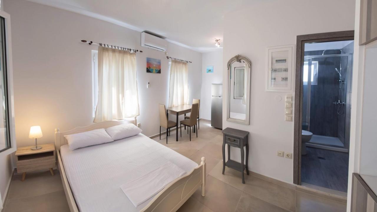 Boursinos Cozy Apartments Lefkáda Buitenkant foto